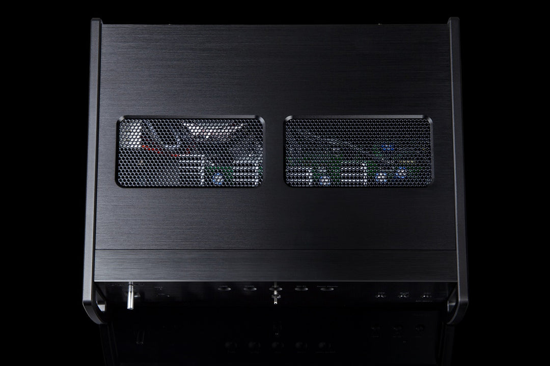 TEAC NT-507T Transporte de red Black
