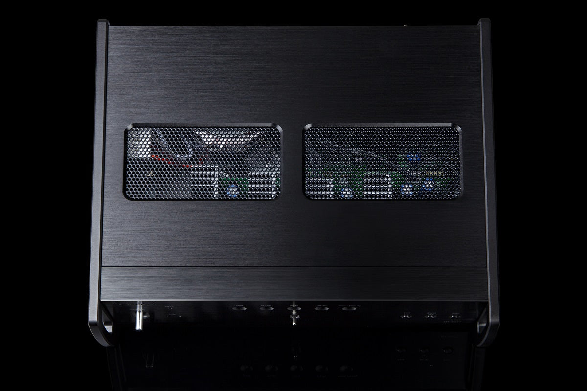 TEAC NT-507T Transporte de red Black
