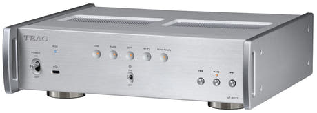 TEAC NT-507T Transporte de red Silver