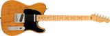 Fender American Professional II Telecaster Electric Guitar (Roasted Pine)