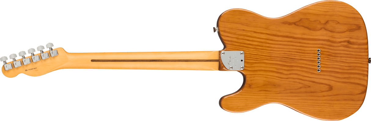 Fender American Professional II Telecaster Electric Guitar (Roasted Pine)