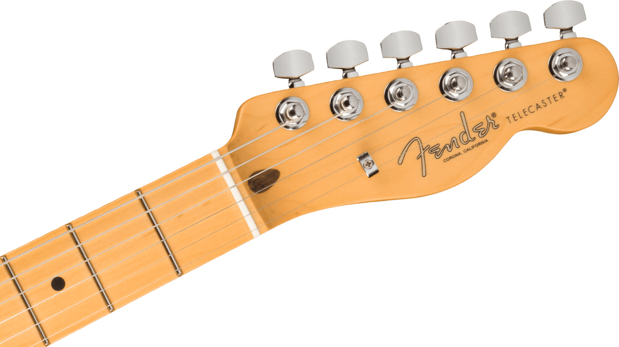 Fender American Professional II Telecaster Electric Guitar (Roasted Pine)