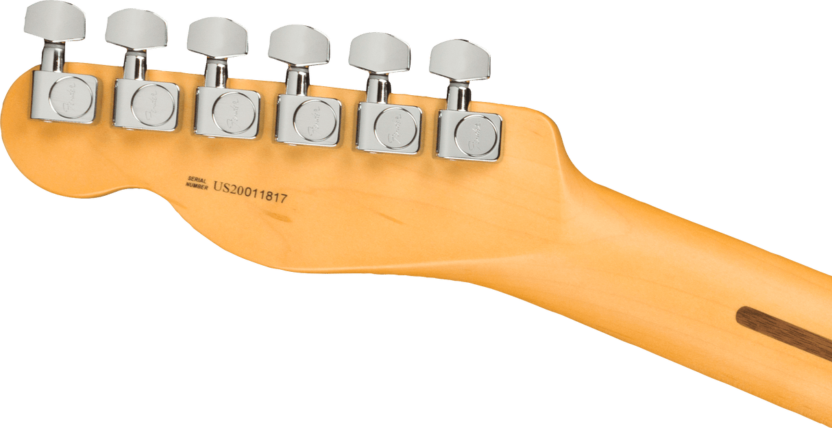 Fender American Professional II Telecaster Electric Guitar (Roasted Pine)