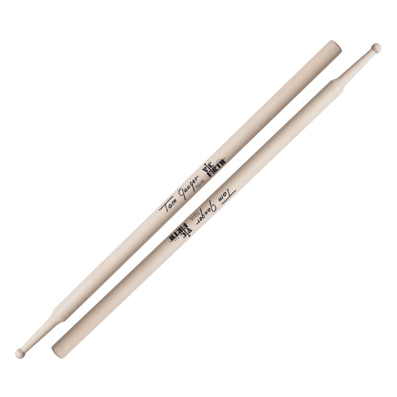 Vic Firth TG15 Tom Gauger Signature Baqueta de Caja General