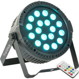 Ibiza ThinPar (18x1W)