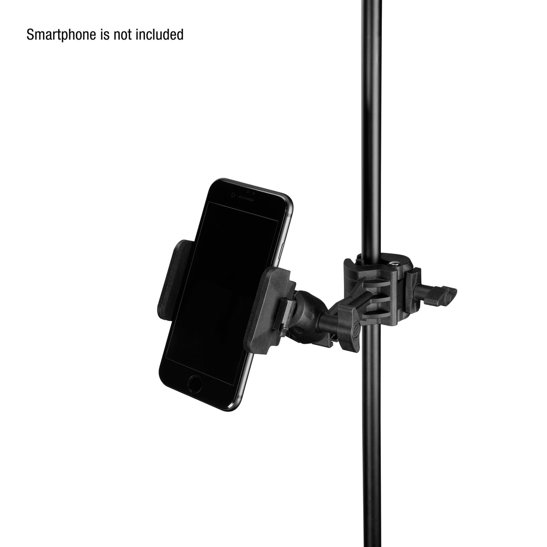 Adam Hall Stands THMS 1 - Soporte universal para tablet con abrazadera multifunción