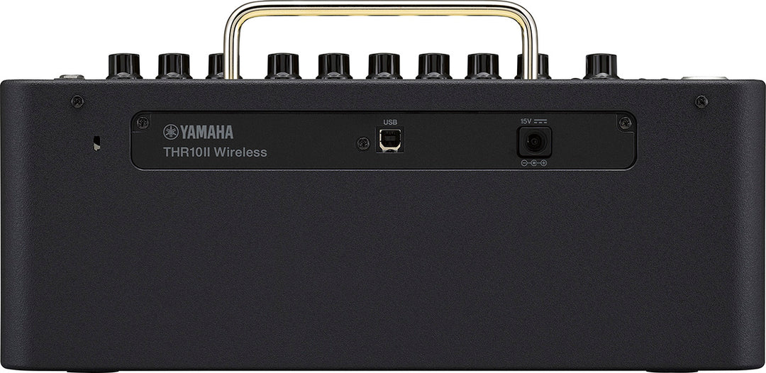 Yamaha THR10IIW Amplificador de guitarra