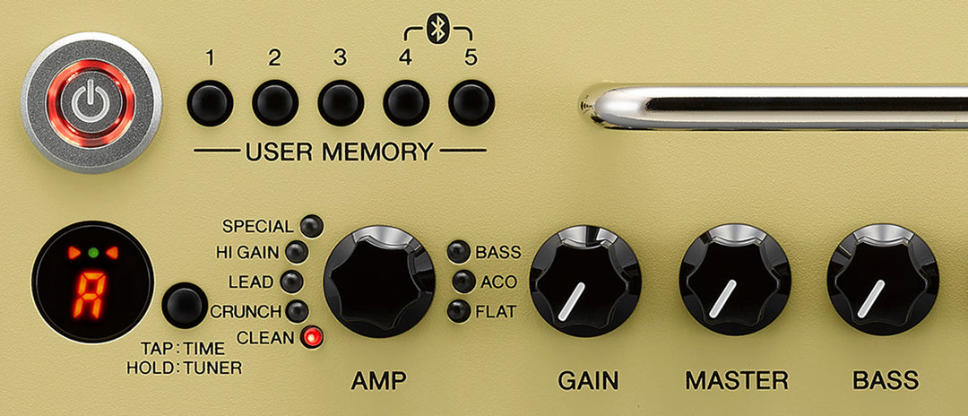 Yamaha THR10IIW Amplificador de guitarra