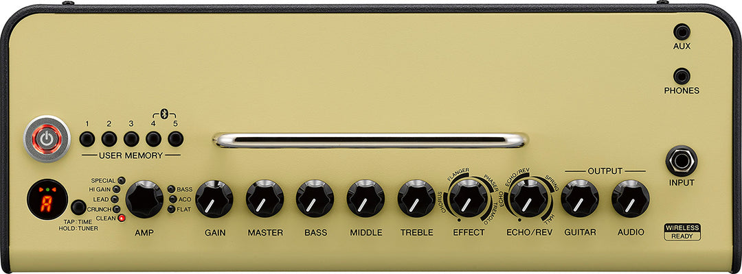 Yamaha THR10IIW Amplificador de guitarra