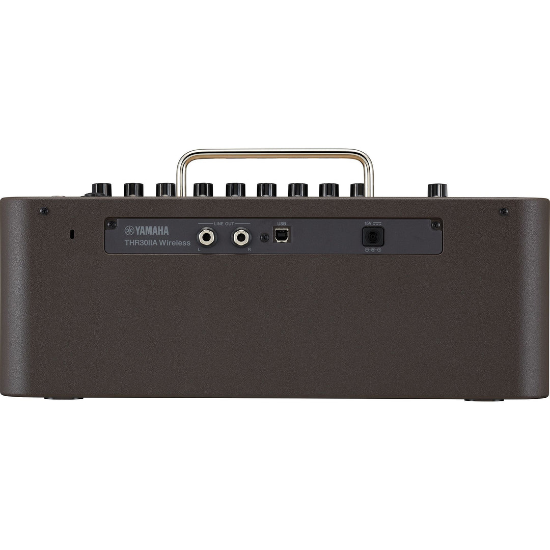 Yamaha THR30II Amplificador de Guitarra Acústica Inalámbrico