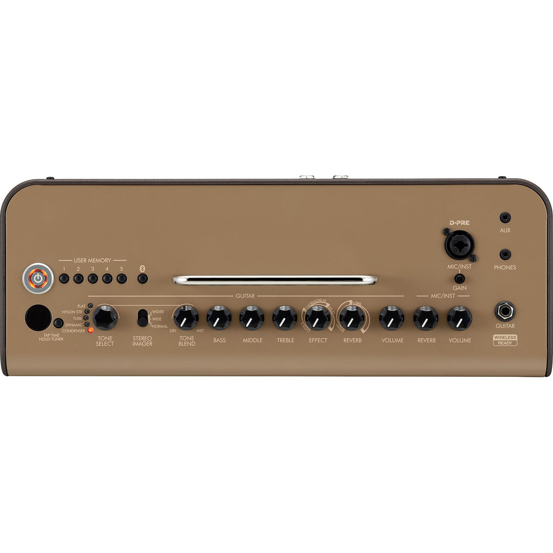 Yamaha THR30II Amplificador de Guitarra Acústica Inalámbrico