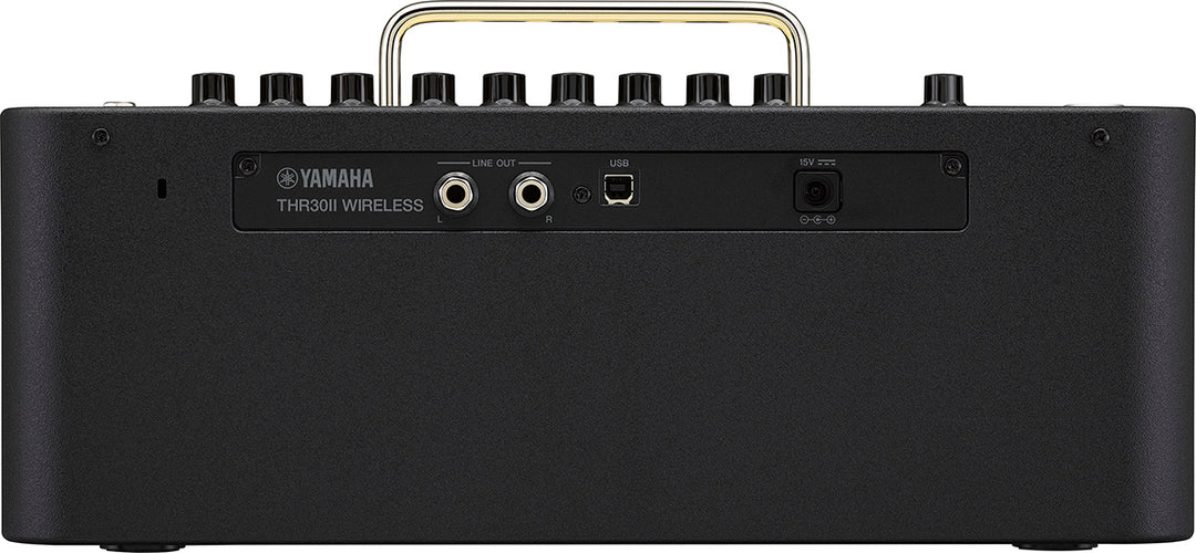 Yamaha THR30IIW Amplificador de guitarra