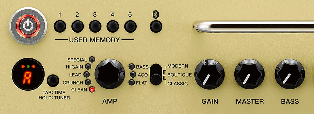 Yamaha THR30IIW Amplificador de guitarra