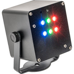TinyLED Lámpara de batería con efecto Strobe