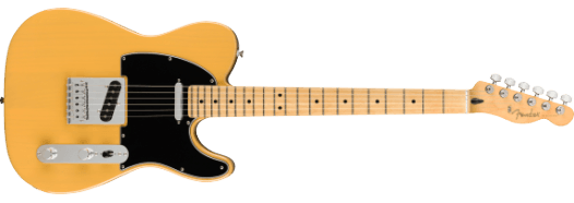 Fender Player Telecaster Guitarra eléctrica (Butterscotch Blonde)