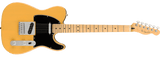 Fender Player Telecaster Guitarra eléctrica (Butterscotch Blonde)