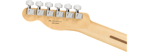 Fender Player Telecaster Guitarra eléctrica (Butterscotch Blonde)