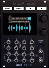 1010music Bitbox Micro Black Edición
