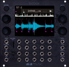 1010music Bitbox MK2 Black Edición