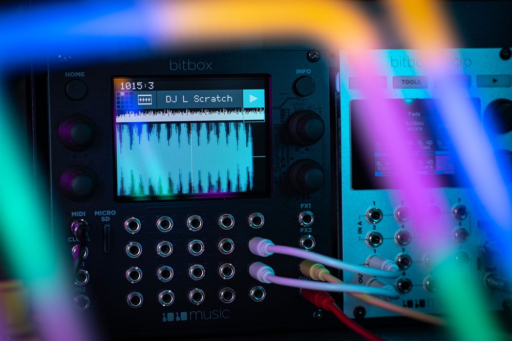 1010music Bitbox MK2 Black Edición