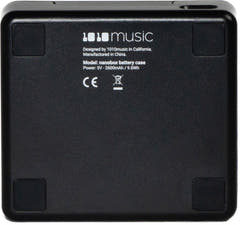 1010music Nanobox Batería Case