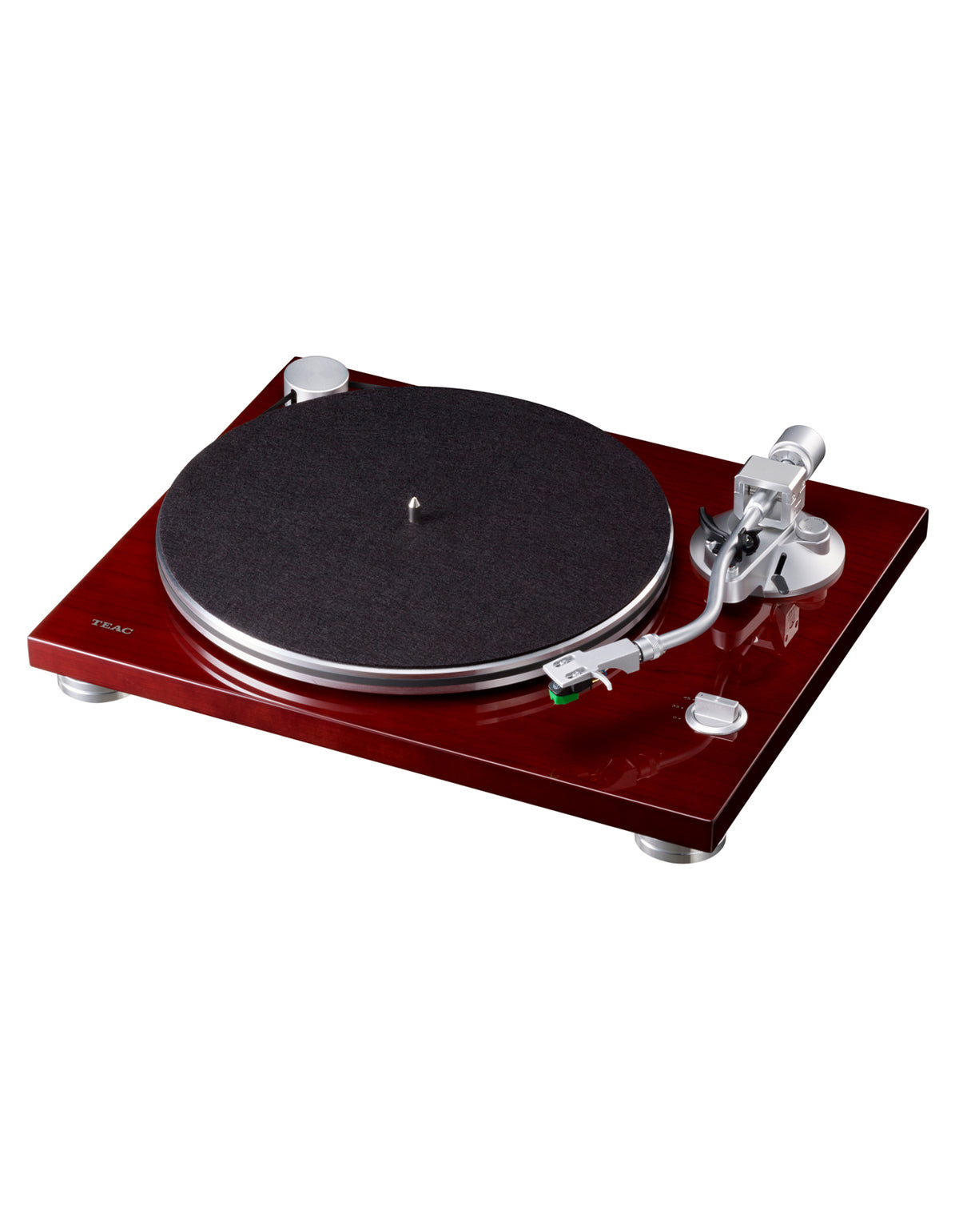 TEAC TN-3B-A Tocadiscos (Cherry) 