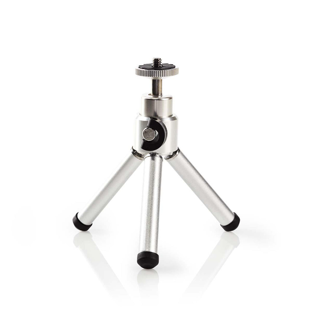 Mini trípode (0,8kg, 13,4 cm)