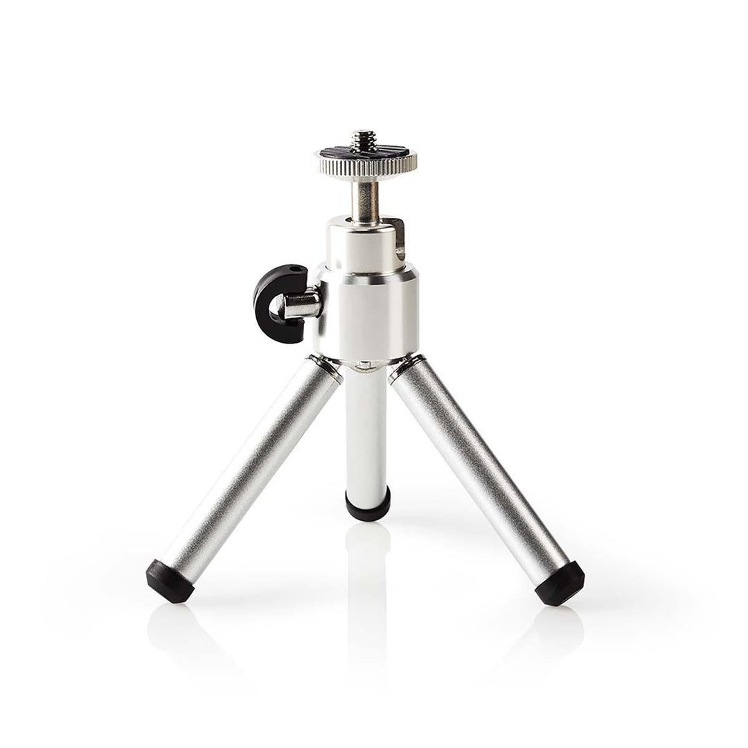 Mini trípode (0,8kg, 13,4 cm)