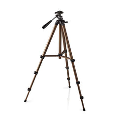 Trípode para cámara/vídeo (2kg, 130 cm)
