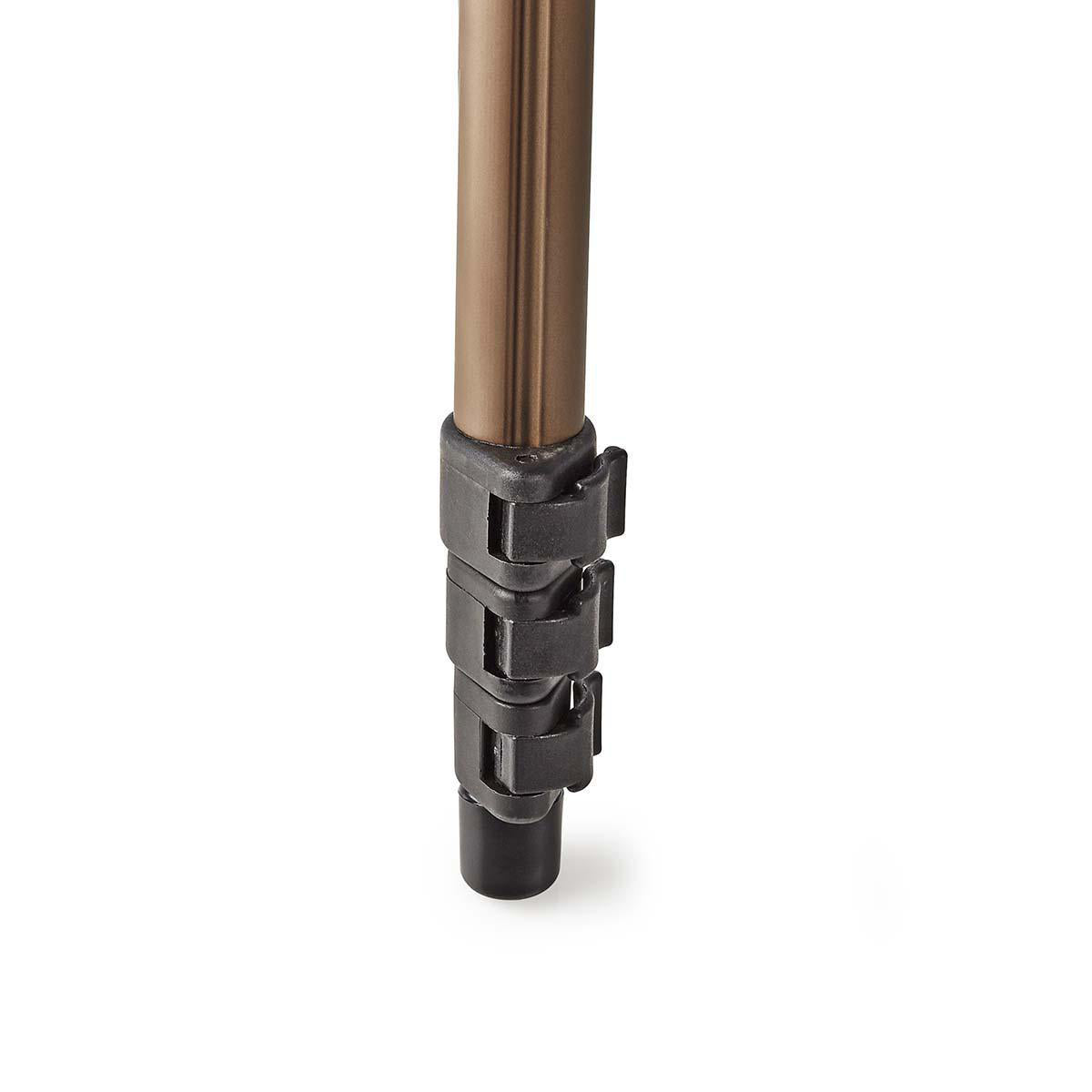 Camera/video tripod (2kg, 130 cm)