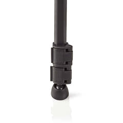 Trípode Pan & Tilt (Sort, 165 cm)