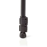 Tripod Pan & Tilt (Black, 165 cm)