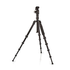 Trípode (Sort, 3kg, 145 cm)