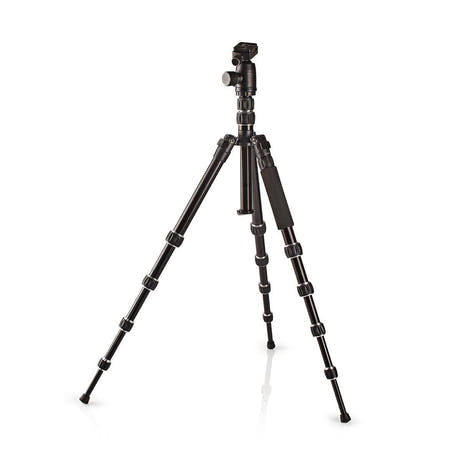 Trípode (Sort, 3kg, 145 cm)
