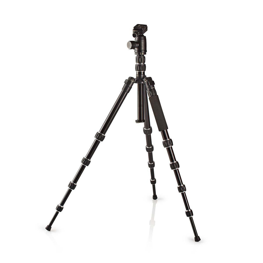 Trípode (Sort, 3kg, 145 cm)