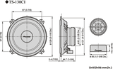 Pioneer TS-130Ci
