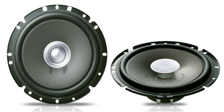 Pioneer TS-1701i Altavoz para Coche (17cm, 6,5")
