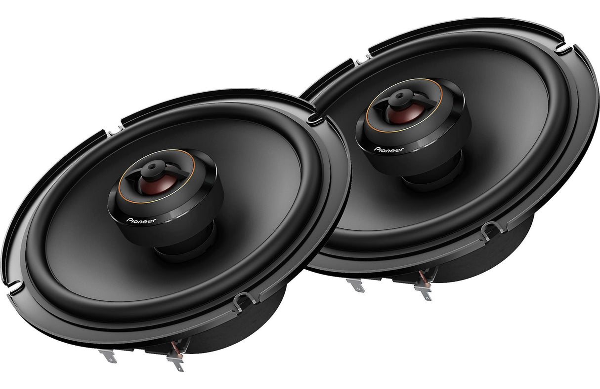 Pioneer TS-D65F 2-way Coaxial Speakers (17cm, 6.5")