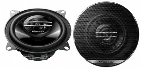 Pioneer TS-G1020F Altavoces de Coche de 2 vías (10cm, 4")