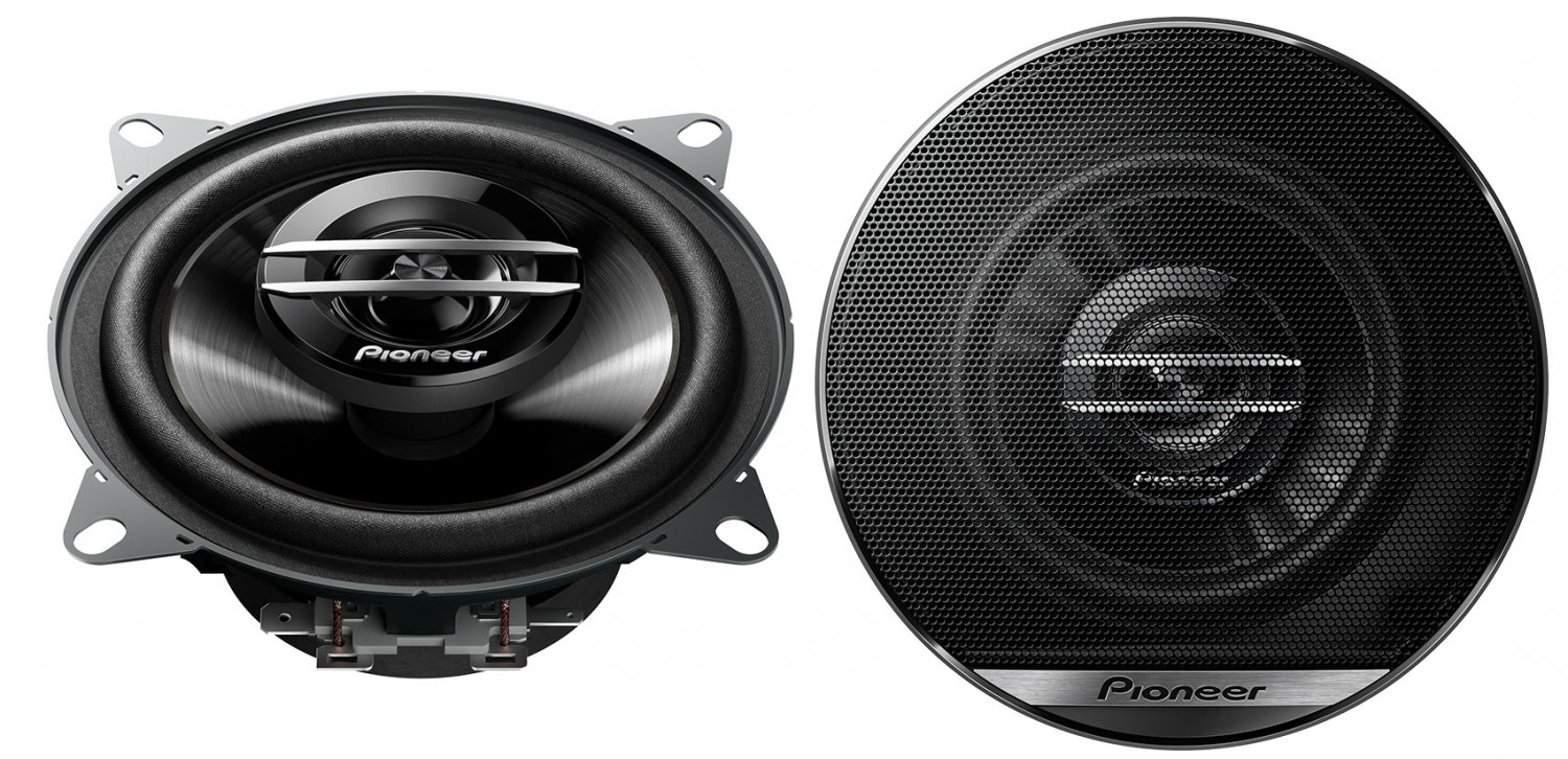 Pioneer TS-G1020F 10 cm. 2-way speakers