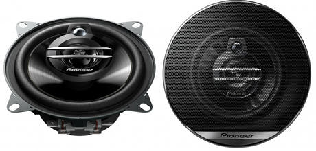 Pioneer TS-G1030F Altavoz de Coche de 3 vías (10cm, 4")