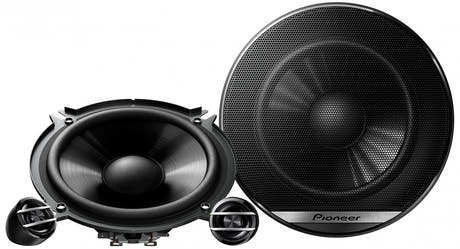 Pioneer TS-G130C Sistema de Altavoces de Coche (13cm, 5,25")