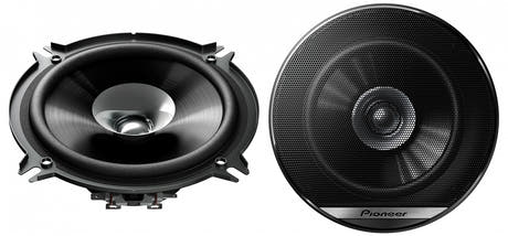Pioneer TS-G1310F Altavoz de Coche con Doble Membrana