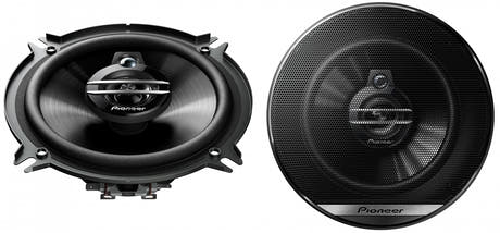 Pioneer TS-G1330F Altavoz de Coche de 3 vías (13cm, 5,25")