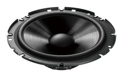 Pioneer TS-G170C Sistema de Altavoces de Coche de 2 vías (17cm, 6,5")