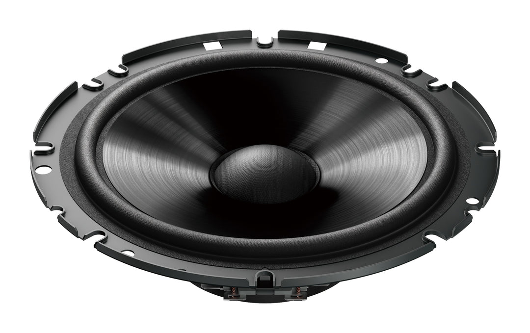 Pioneer TS-G170C Sistema de Altavoces de Coche de 2 vías (17cm, 6,5")