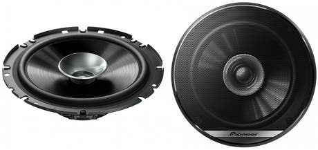 Pioneer TS-G1710F Altavoces de Coche (17cm, 6,5")