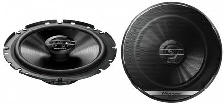 Pioneer TS-G1720F Altavoces de Coche de 2 vías (17cm, 6,5")