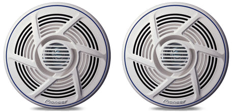 Pioneer TS-MR1600 Altavoces Marinos
