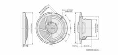 Pioneer TS-MR1640 Altavoces Marinos